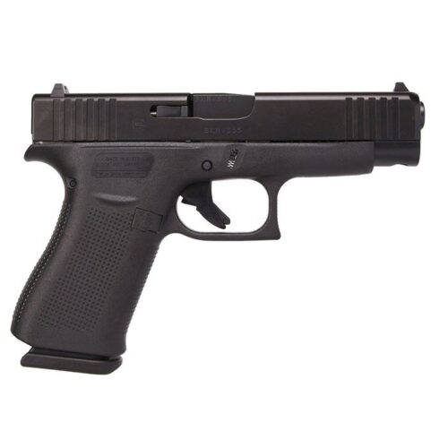 G48 9MM BLACK 4 REBUILT     #