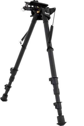 Caldwell 635705 XLA Pivot Bipod 13.50-27 Black Aluminum