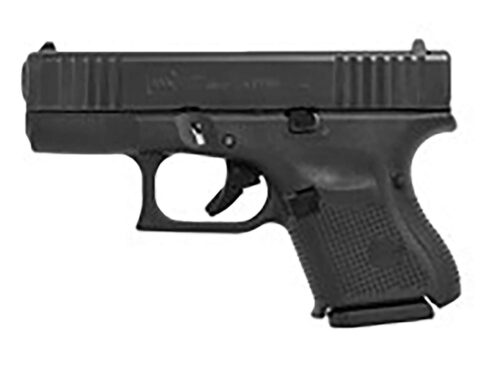 G27 G5 40S&W 9+1 3.43 REBUILT