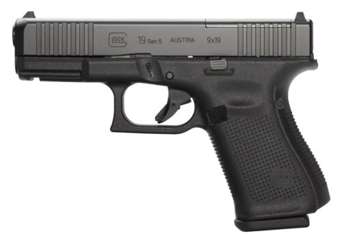G19 G5 MOS 9MM 15+1 REBUILT  #