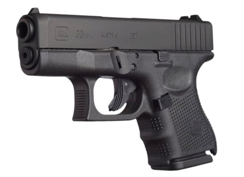 G33 G4 357SIG 9+1 REBUILT    #