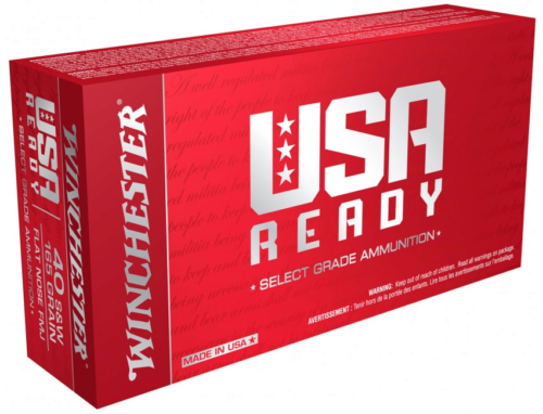 Usa Ready 40 S&W,165 Grain 50rd