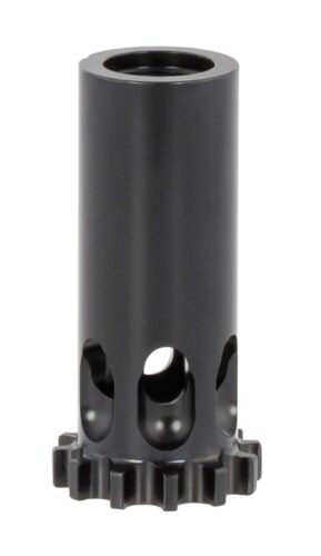 CGS Suppressors CGSKRK12X28PISTBK Piston  1/2-28 tpi Black Nitrid