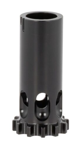 CGS SUPPRESSORS CGSKRK135X1LHBK Piston  M13.5x1 LH Black Nitride