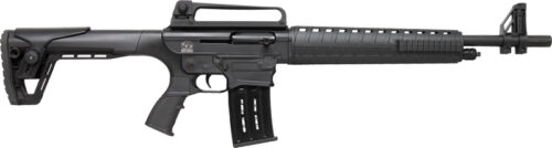 Charles Daly 930190 AR-12S  Semi-Auto 12 Gauge 5+1 3 18.50 Blued