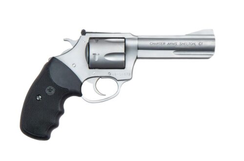 Charter Arms 73546 Professional VI Extra Large, 357 Mag 6 Shot 4.