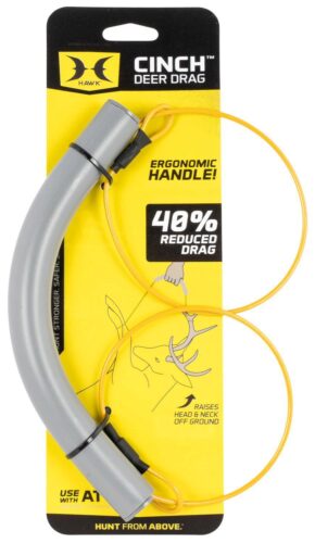 Hawk HWKHA3400 Cinch Deer Drag