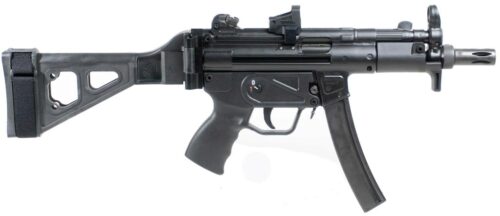 AP5-P PST 9MM 5.75 BRACE SHD#