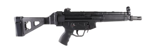 AP5 ONE 9MM BK 8.9 30+1 BRACE