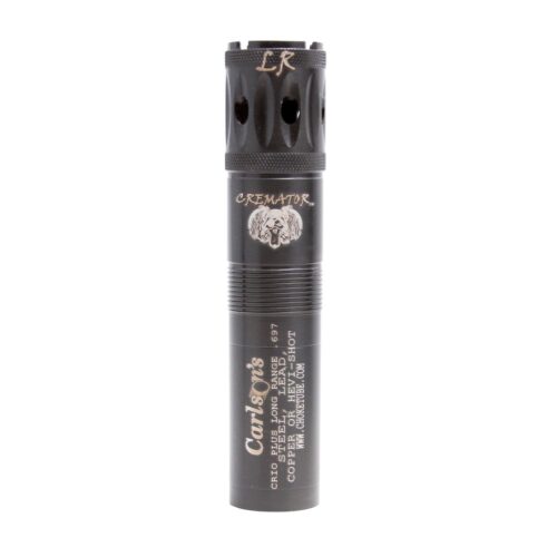 Carlson's Choke Tubes 11507 Cremator  12 Gauge Long Range Ported