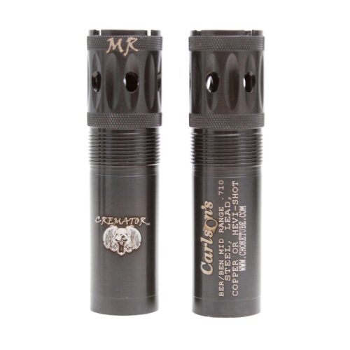 Carlson's Choke Tubes 11515 Cremator  12 Gauge Mid-Range Ported 1