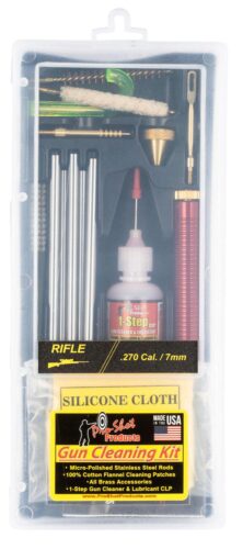 Pro-Shot R2707KIT Classic Box Kit Multi-Caliber Rifle/Black Plast