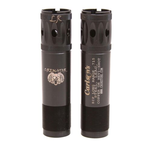 Carlson's Choke Tubes 11527 Cremator  12 Gauge Long Range Ported