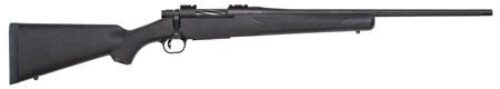 Mossberg 27909 Patriot  6.5 Creedmoor 5+1 22 Fluted Barrel w/Rece