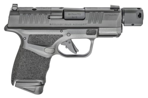 HELLCAT RDP 9MM BK NS 10+1