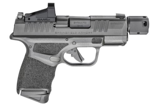 HELLCAT RDP 9MM BK SMSC 10+1
