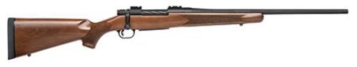 Mossberg 27876 Patriot  25-06 Rem 5+1 22 Fluted Barrel w/Recessed