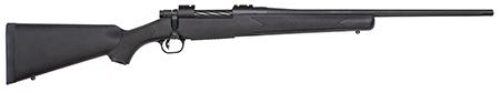 Mossberg 27877 Patriot  25-06 Rem 5+1 22 Fluted Barrel w/Recessed