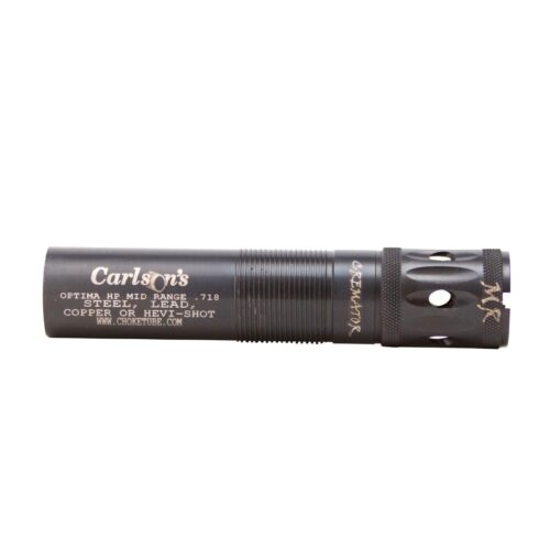 Carlson's Choke Tubes 11565 Cremator  12 Gauge Mid-Range Ported 1