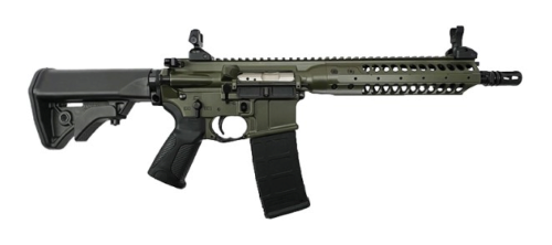 IC A5 SBR 10 OD GREEN