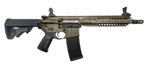 IC A5 SBR 10 PAT BROWN
