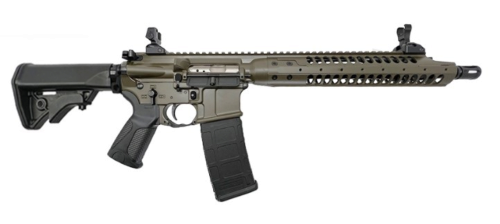 IC A5 SBR 12 PAT BROWN