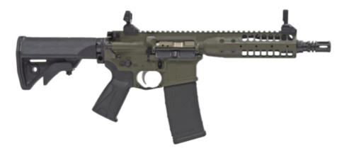 IC PSD SBR 8 OD GREEN