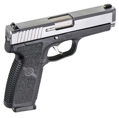 Kahr Arms CM9093N CM9  9mm Luger 6+1 3 Stainless Steel Barrel, Ma