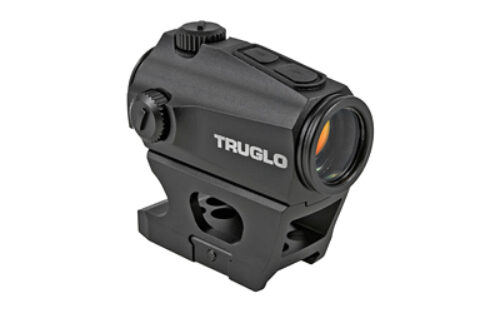 RED-DOT 22MM SENTINEL BLK BOX