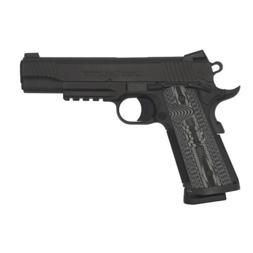 Colt Mfg O1082RGCCU CCU Rail Government 9mm Luger 9+1 5 National