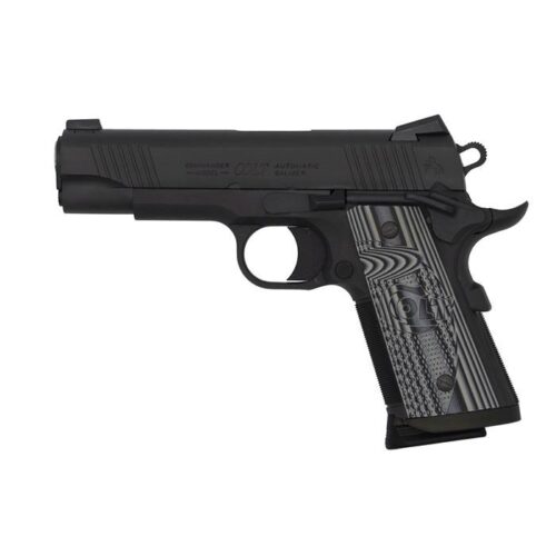 Colt Mfg O9840CCU 1911 Commander Combat Unit 45 ACP 4.25 7+1 Blac