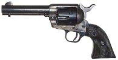 Colt Mfg P1840 Single Action Army Peacemaker 45 Colt (LC) 6 Shot