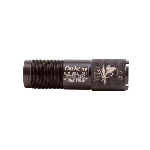 Carlson's Choke Tubes 07456 Delta Waterfowl Extended Choke 20 Gau
