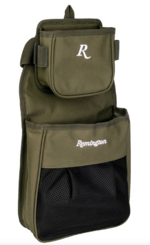 Remington Accessories RGCCSHB Gun Club Shell Hull Bag Green Polye
