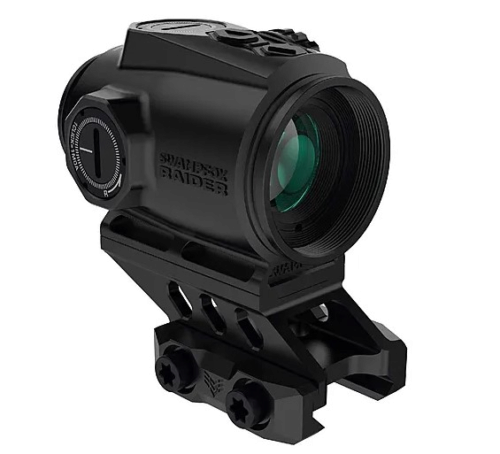 SF Raider Micro Prism Green BR