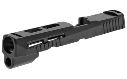 Rival Arms Sig P320 XFIVE Slide RMP Ready Black