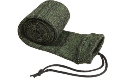Allen Knit Gun Sock - 52" Green/Black