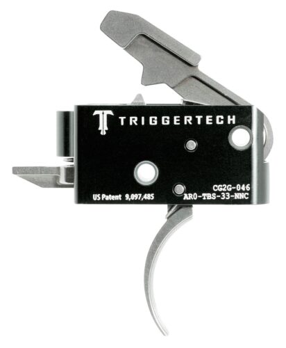 TriggerTech AR0TBS33NNC Competitive Primary Two-Stage Traditional
