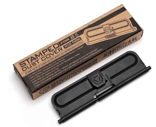 The Strike Industries Stamped Dust Cover for AR-15 is a perfect f