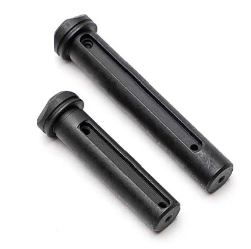 The Strike Industries AR-10 Extended Pivot/Takedown Pins are the