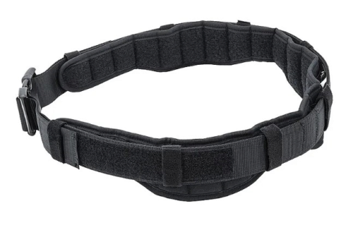 SI Colby Tac Pad Belt BLK XL