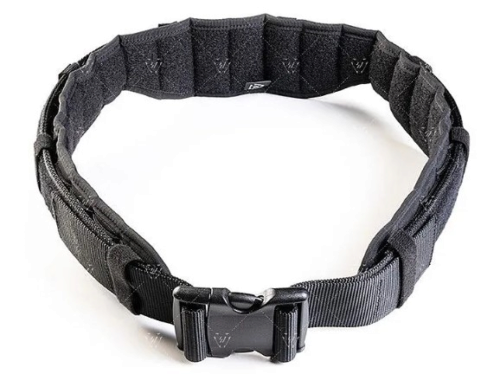 SI Colby Tac Pad Belt BLK 2XL