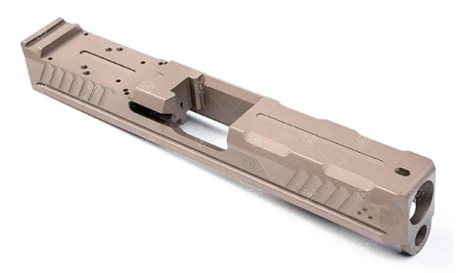 SI LITESLIDE GLOCK G17 FDE