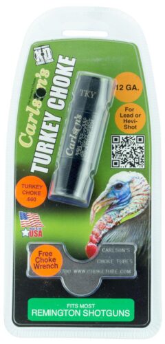 Carlson's Choke Tubes 19583 Extended Turkey  12 Gauge Turkey 17-4
