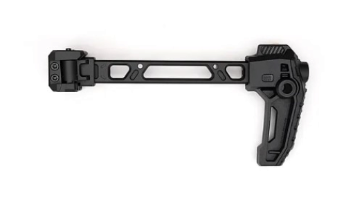 The Strike Industries G.U.M. Universal (Optics) Mount for GLOCK V
