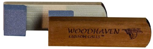 Woodhaven WH201 Conditioning Stone  Attracts Turkey Brown Wood/St