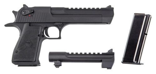 Magnum Research DE50429 Desert Eagle Mark XIX 50 AE/429 DE 6 7+1