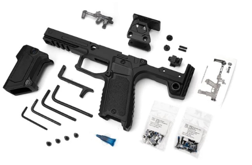 MODULAR CHASSIS (SMC) ALPHA