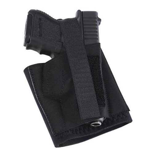 Galco CAB2M Cop Ankle Band Size Medium Black Neoprene Velcro Comp