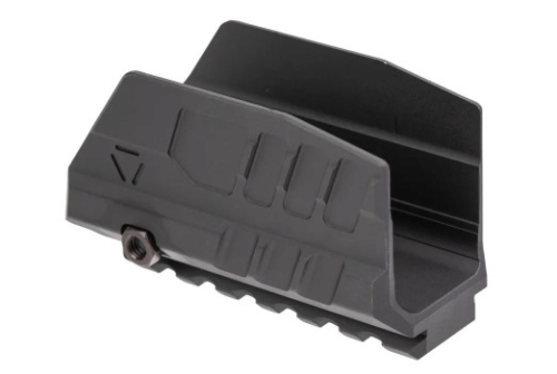 MODULAR CHASSIS (SMC) BLAST SHIELD ALPHA (Standard)